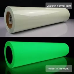 Night Glow Heat Transfer Vinyl Tape Roll Ludhiana